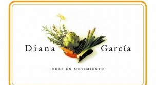 Diana García Logo. Fuente: Facebook Diana Garcia (Chef En Movimiento)